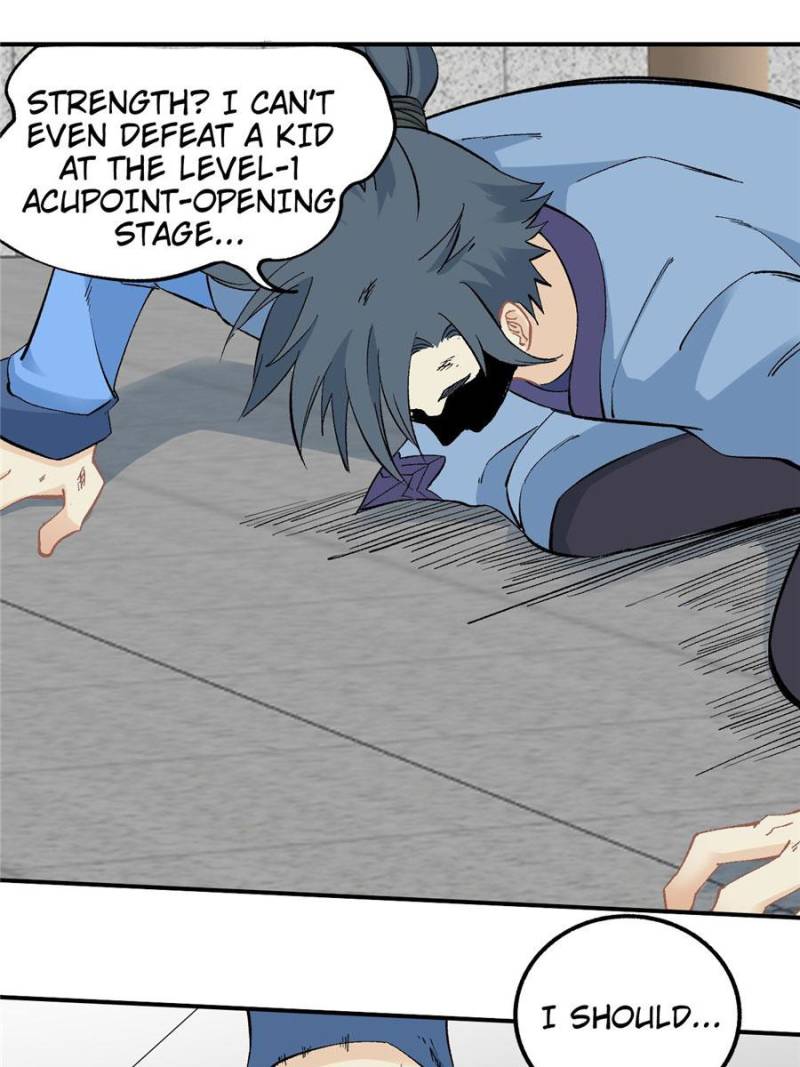 All Hail the Sect Leader Chapter 39 — Page 24