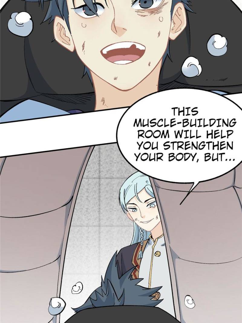 All Hail the Sect Leader Chapter 39 — Page 28
