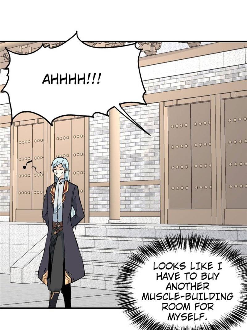 All Hail the Sect Leader Chapter 39 — Page 33