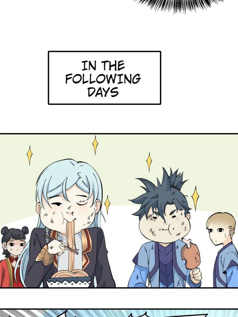 All Hail the Sect Leader Chapter 39 — Page 34