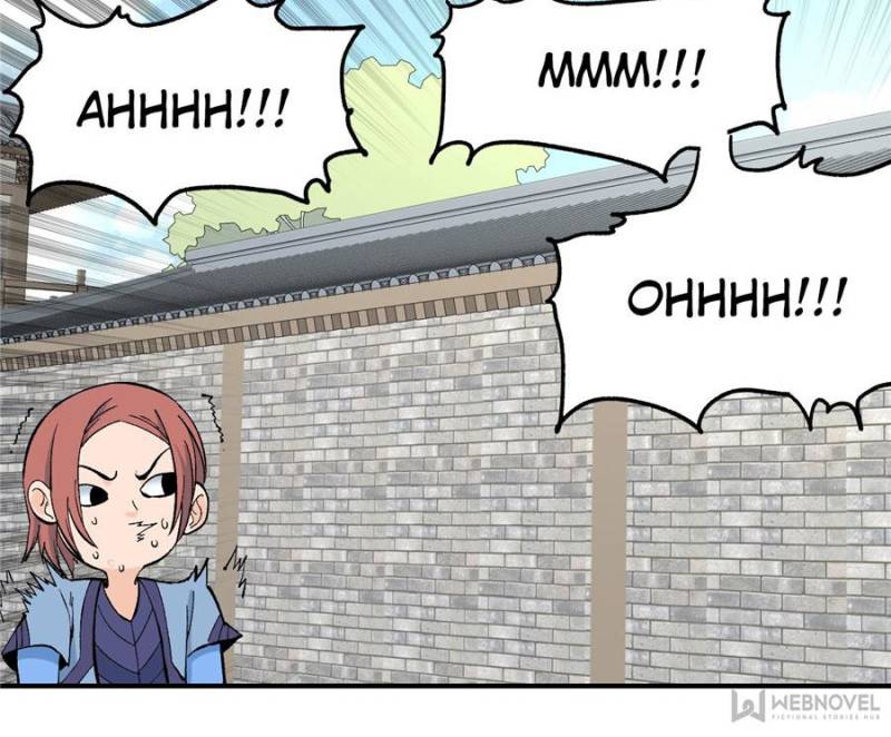 All Hail the Sect Leader Chapter 39 — Page 35