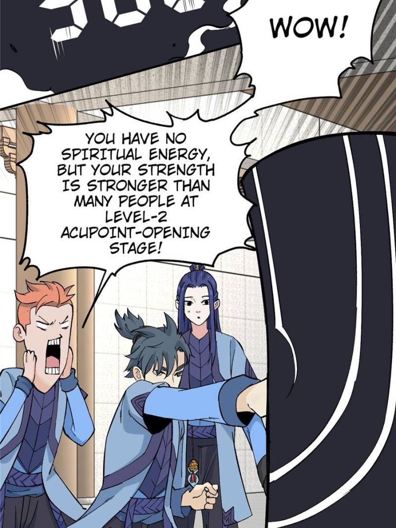 All Hail the Sect Leader Chapter 39 — Page 37