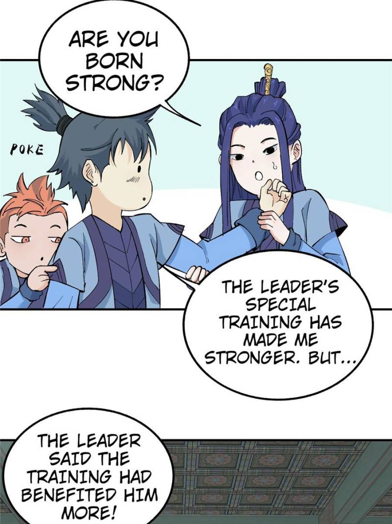 All Hail the Sect Leader Chapter 39 — Page 39