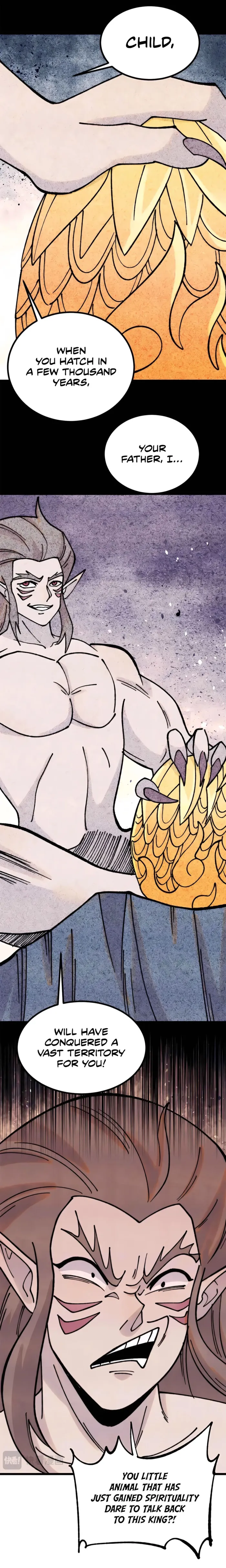 All Hail the Sect Leader Chapter 390 — Page 1