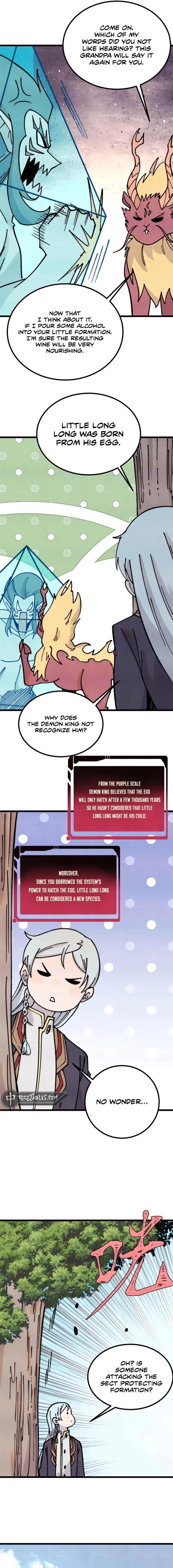All Hail the Sect Leader Chapter 390 — Page 2