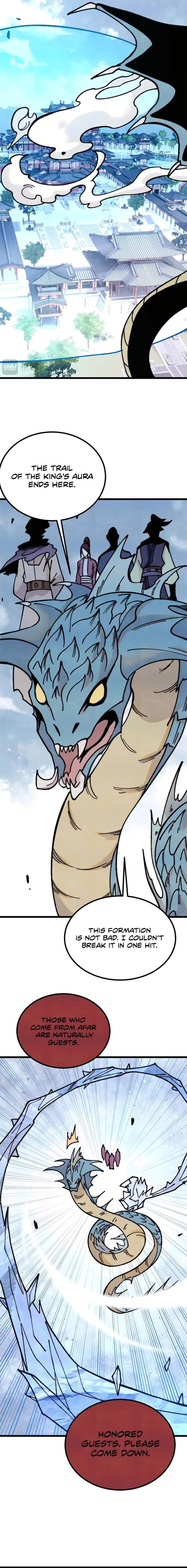 All Hail the Sect Leader Chapter 390 — Page 3