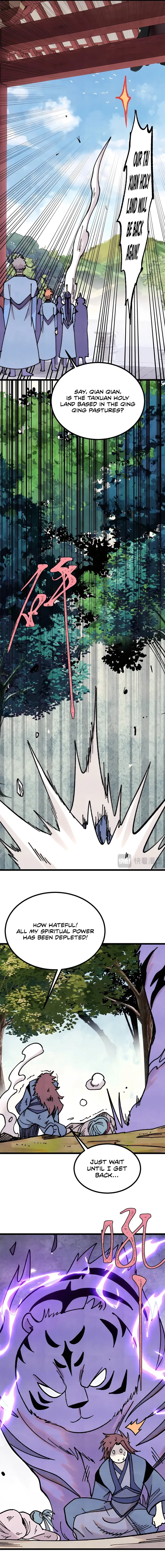 All Hail the Sect Leader Chapter 391 — Page 10