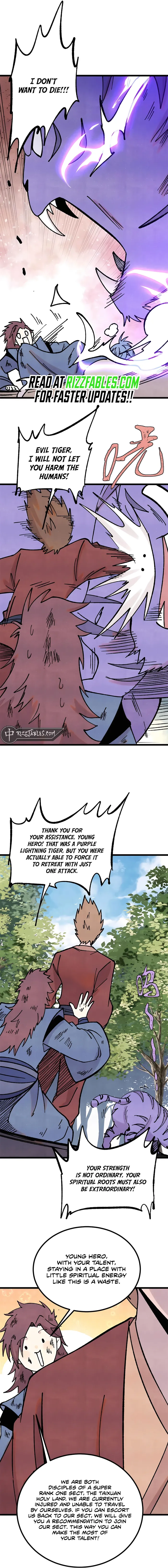 All Hail the Sect Leader Chapter 391 — Page 11