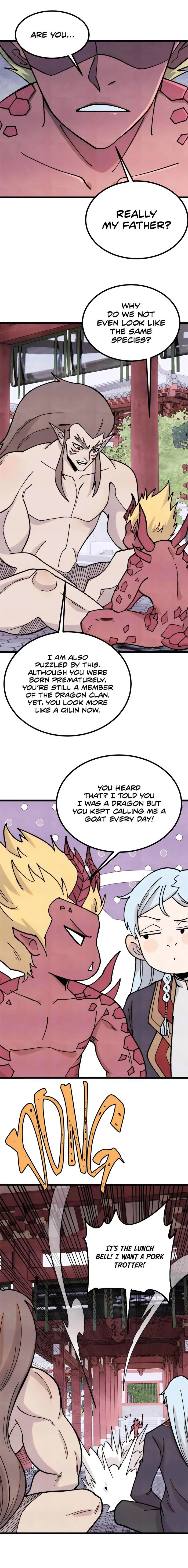 All Hail the Sect Leader Chapter 392 — Page 1