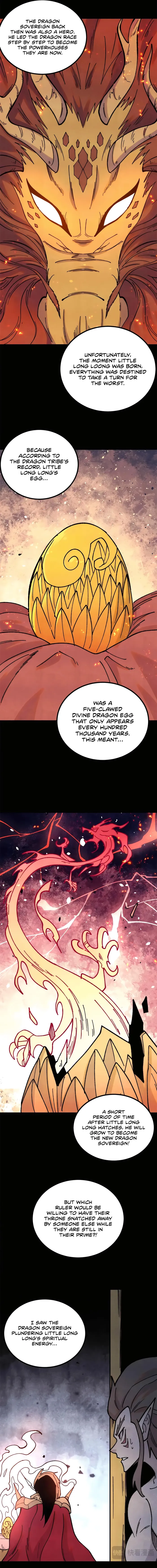 All Hail the Sect Leader Chapter 392 — Page 3