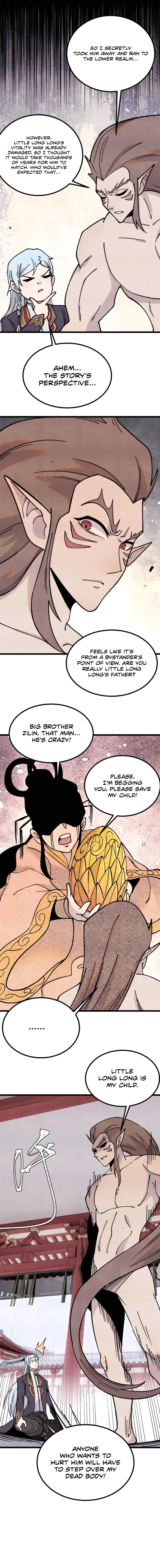 All Hail the Sect Leader Chapter 392 — Page 4