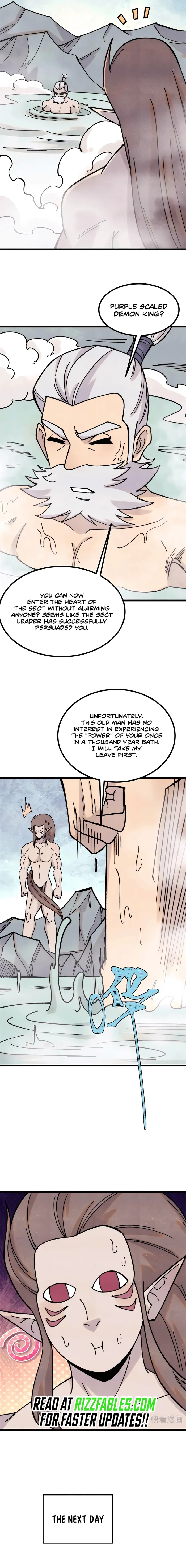 All Hail the Sect Leader Chapter 392 — Page 6