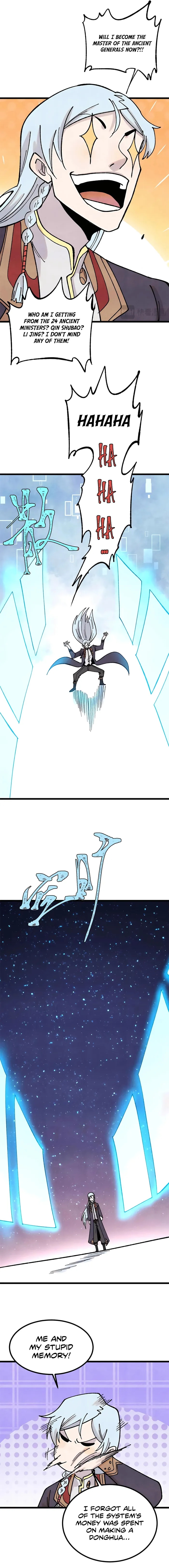 All Hail the Sect Leader Chapter 392 — Page 9