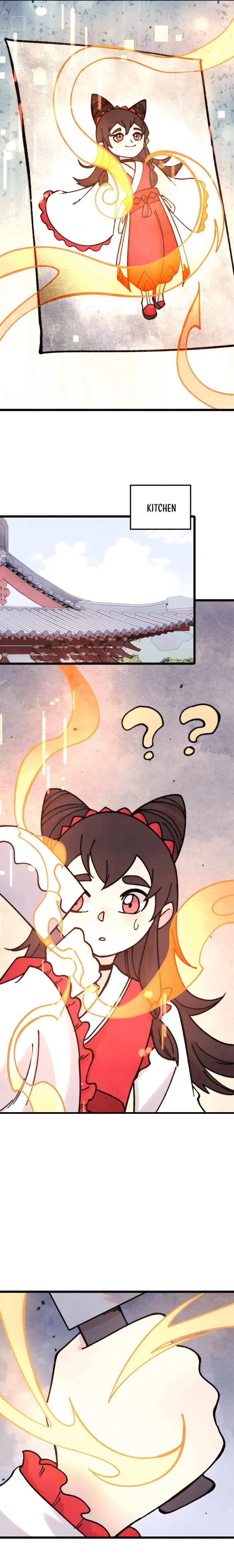 All Hail the Sect Leader Chapter 393 — Page 8