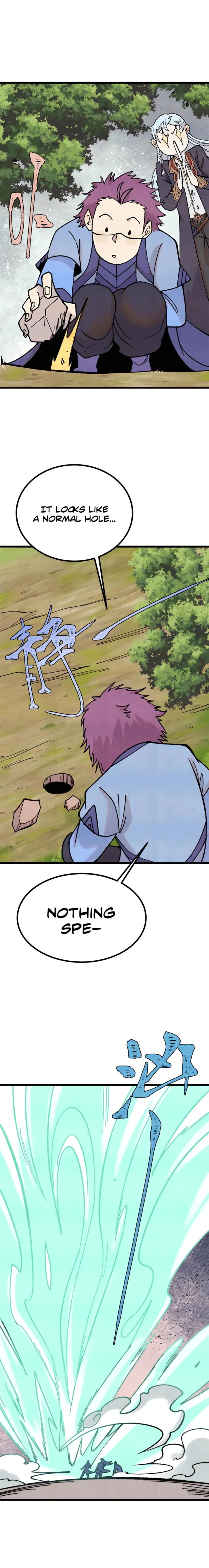 All Hail the Sect Leader Chapter 394 — Page 5