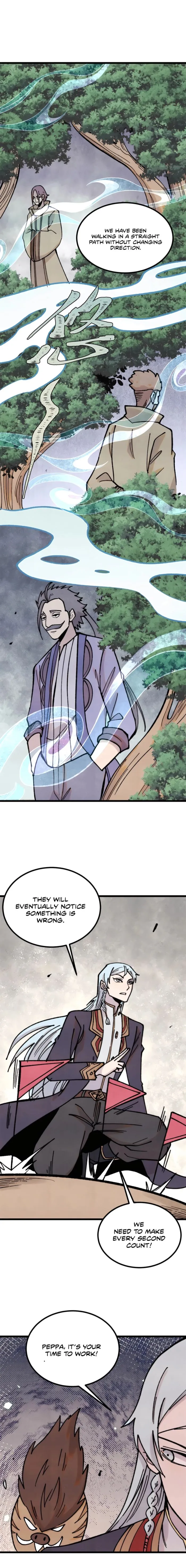 All Hail the Sect Leader Chapter 394 — Page 12