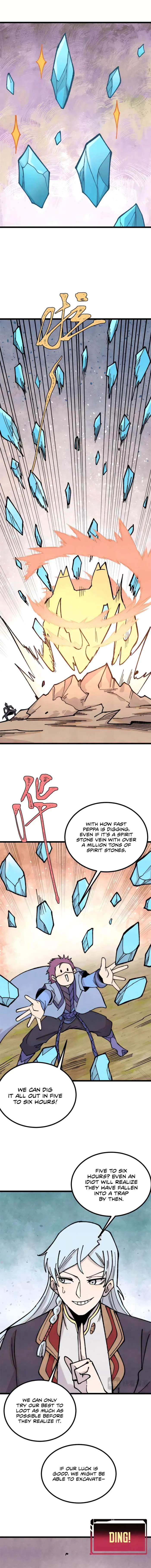 All Hail the Sect Leader Chapter 395 — Page 1