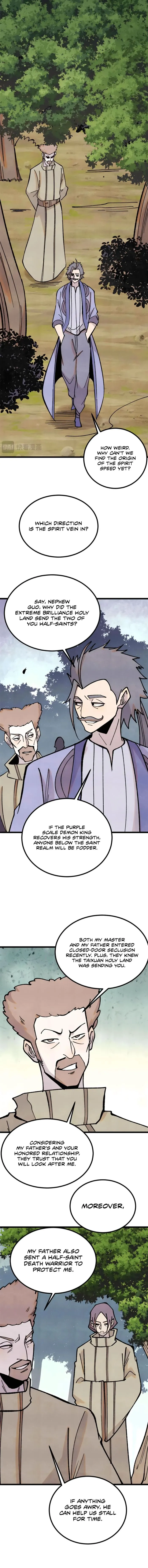 All Hail the Sect Leader Chapter 395 — Page 3