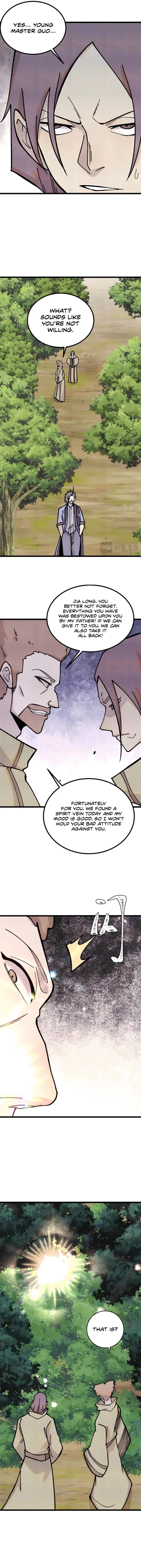 All Hail the Sect Leader Chapter 395 — Page 4