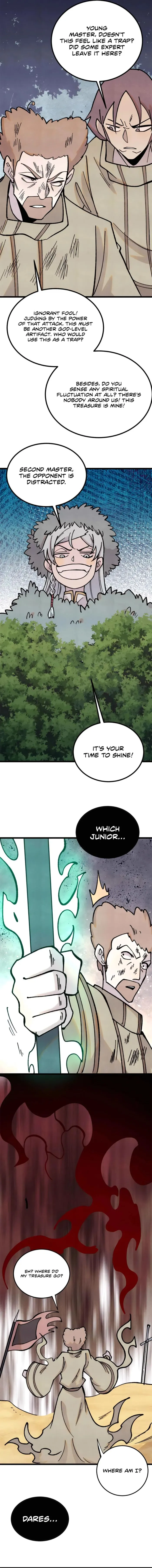 All Hail the Sect Leader Chapter 395 — Page 7