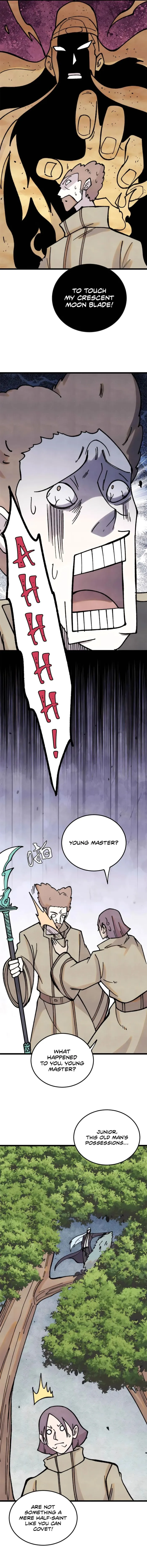 All Hail the Sect Leader Chapter 395 — Page 8