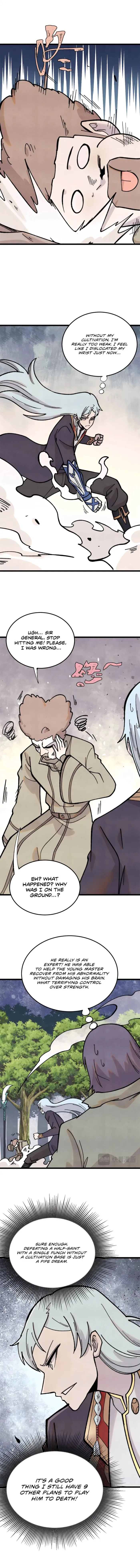 All Hail the Sect Leader Chapter 396 — Page 1