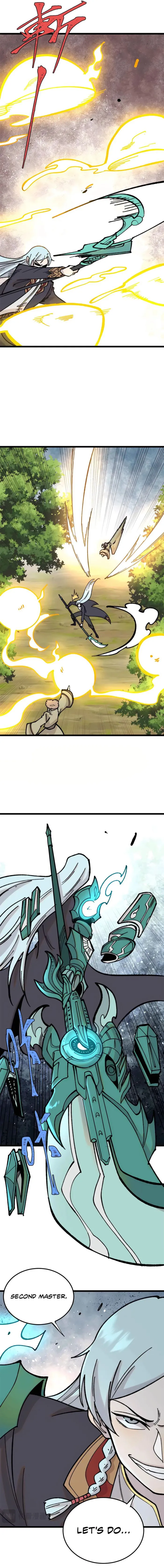 All Hail the Sect Leader Chapter 396 — Page 4
