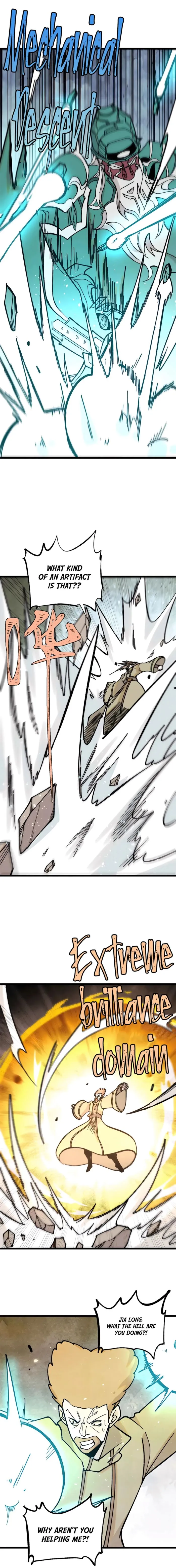 All Hail the Sect Leader Chapter 396 — Page 5