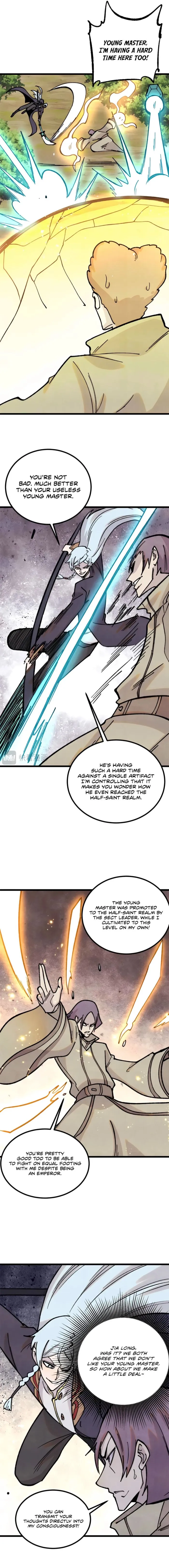 All Hail the Sect Leader Chapter 396 — Page 6