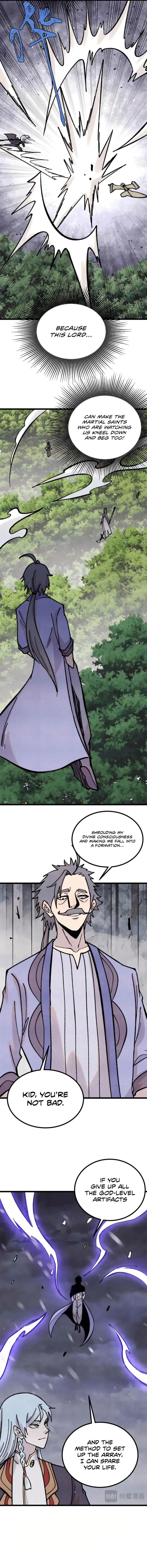 All Hail the Sect Leader Chapter 396 — Page 8