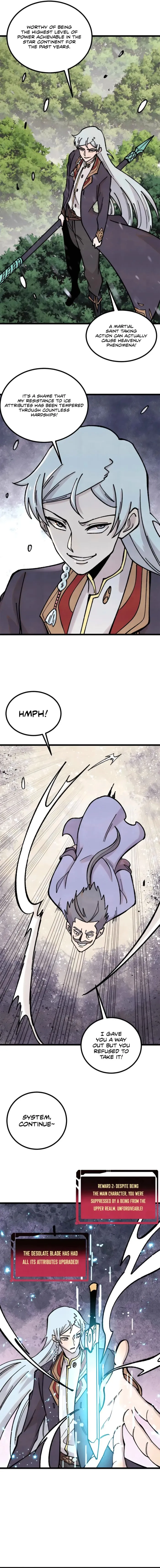 All Hail the Sect Leader Chapter 396 — Page 9