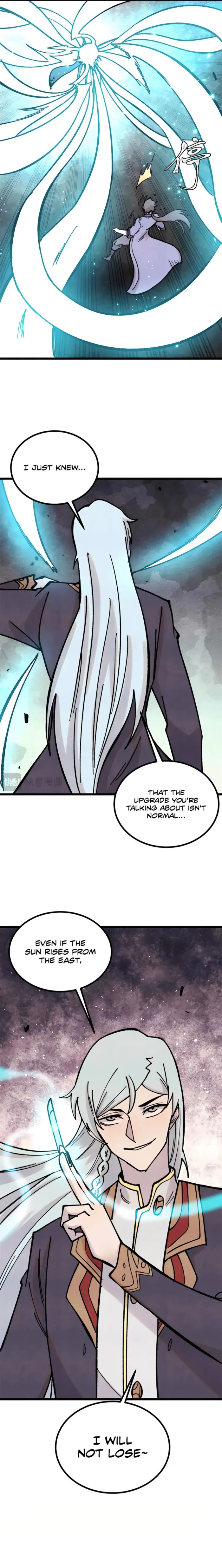 All Hail the Sect Leader Chapter 396 — Page 10