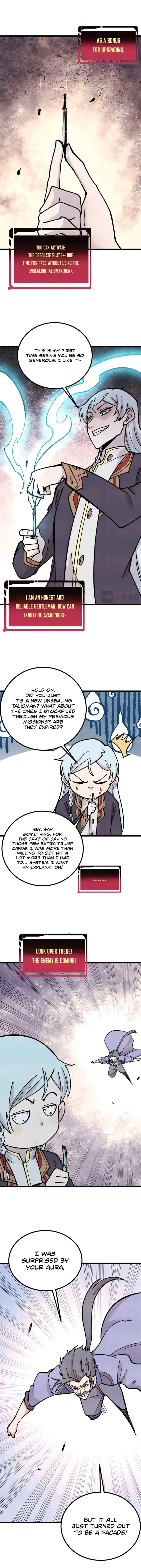 All Hail the Sect Leader Chapter 397 — Page 1