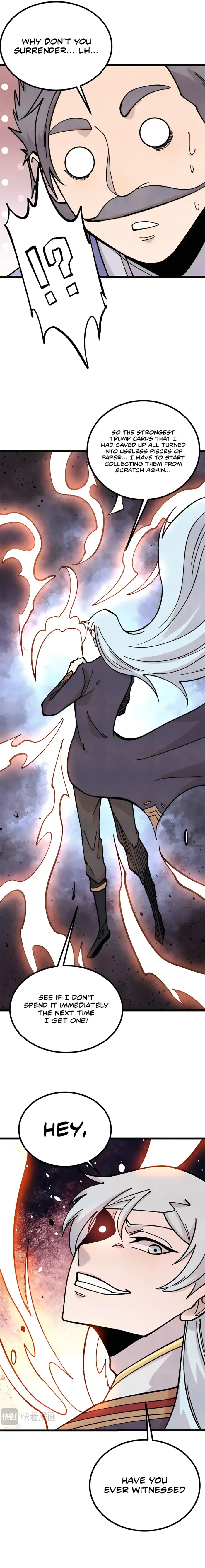 All Hail the Sect Leader Chapter 397 — Page 2