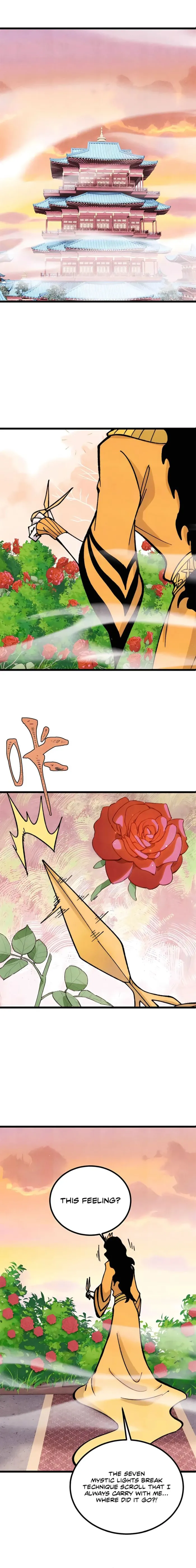 All Hail the Sect Leader Chapter 398 — Page 1