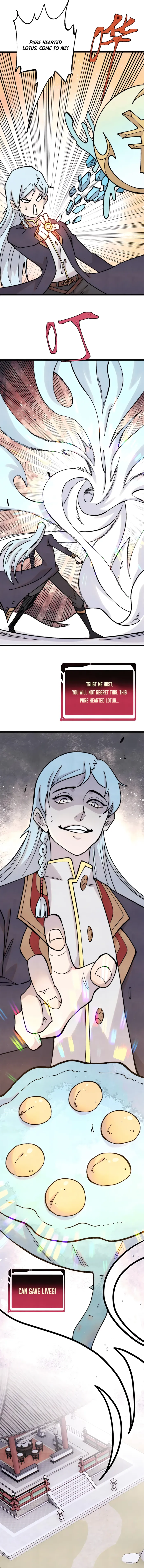 All Hail the Sect Leader Chapter 399 — Page 6