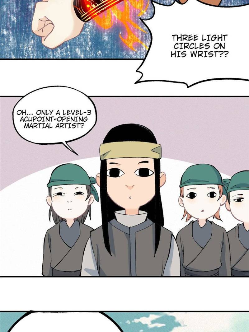 All Hail the Sect Leader Chapter 4 — Page 4