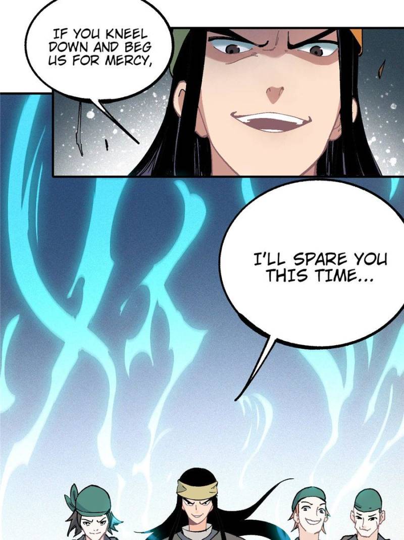 All Hail the Sect Leader Chapter 4 — Page 7
