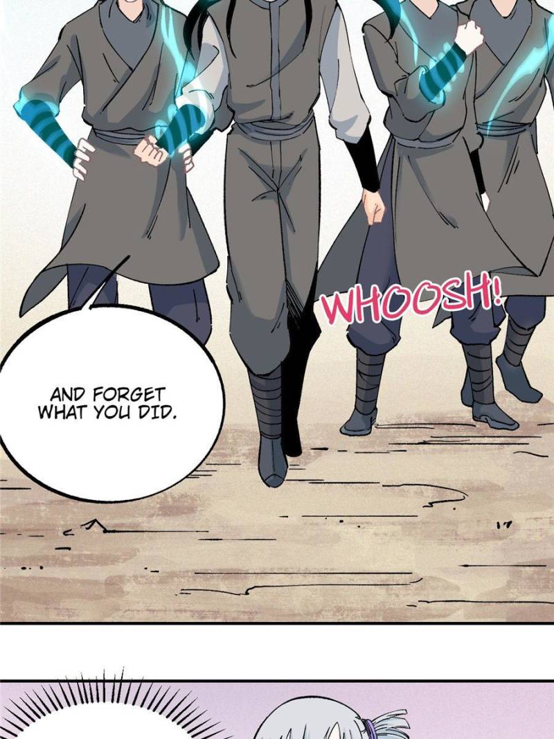 All Hail the Sect Leader Chapter 4 — Page 8