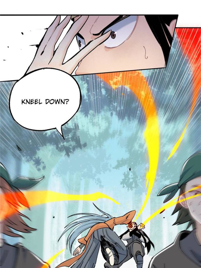 All Hail the Sect Leader Chapter 4 — Page 10