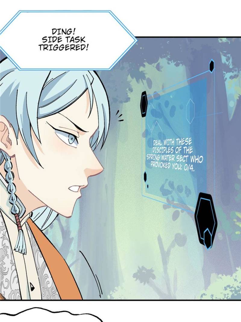 All Hail the Sect Leader Chapter 4 — Page 17