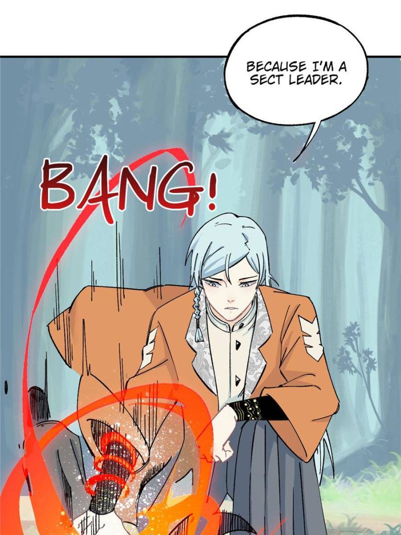 All Hail the Sect Leader Chapter 4 — Page 19