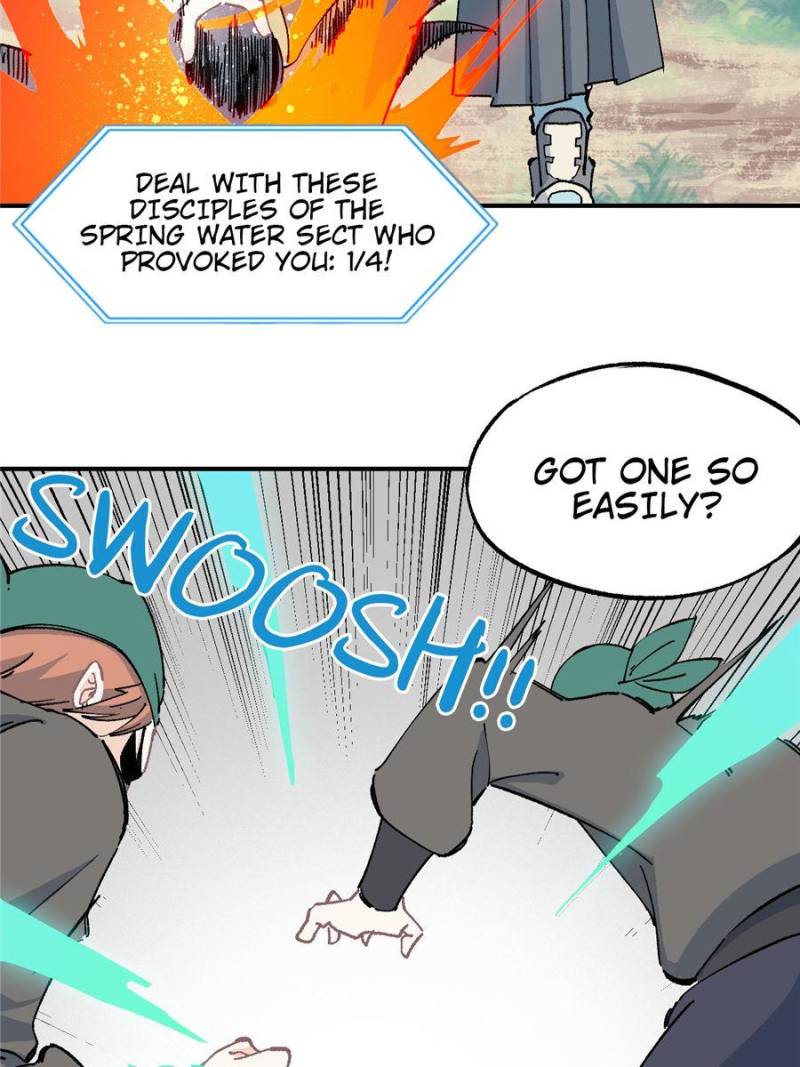 All Hail the Sect Leader Chapter 4 — Page 20