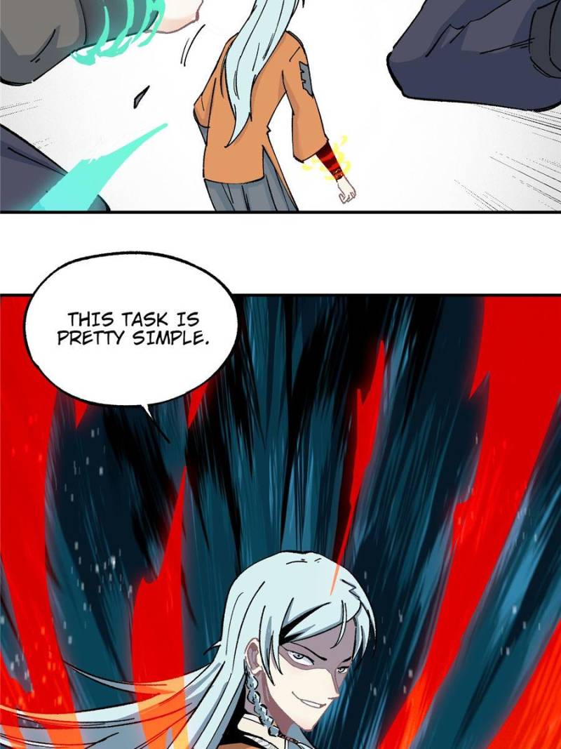 All Hail the Sect Leader Chapter 4 — Page 22