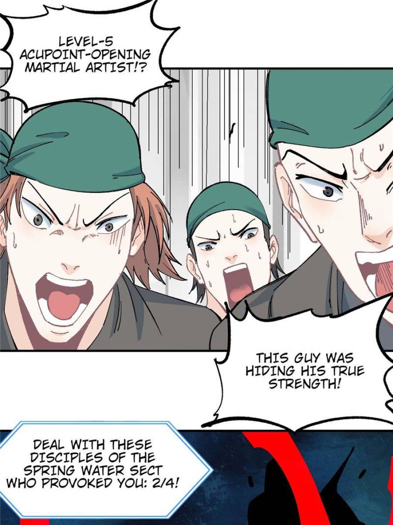 All Hail the Sect Leader Chapter 4 — Page 24