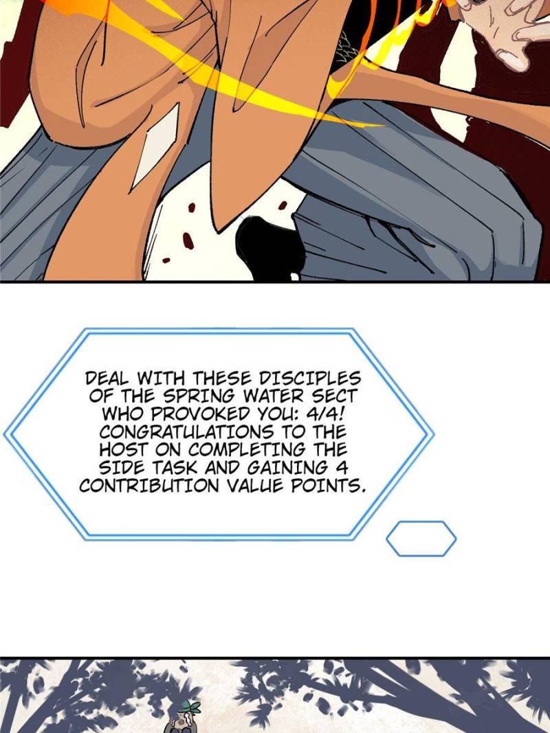 All Hail the Sect Leader Chapter 4 — Page 26