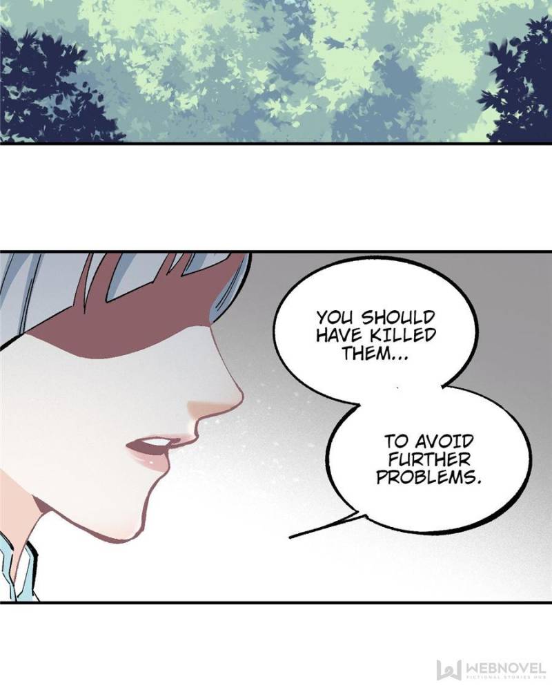 All Hail the Sect Leader Chapter 4 — Page 29