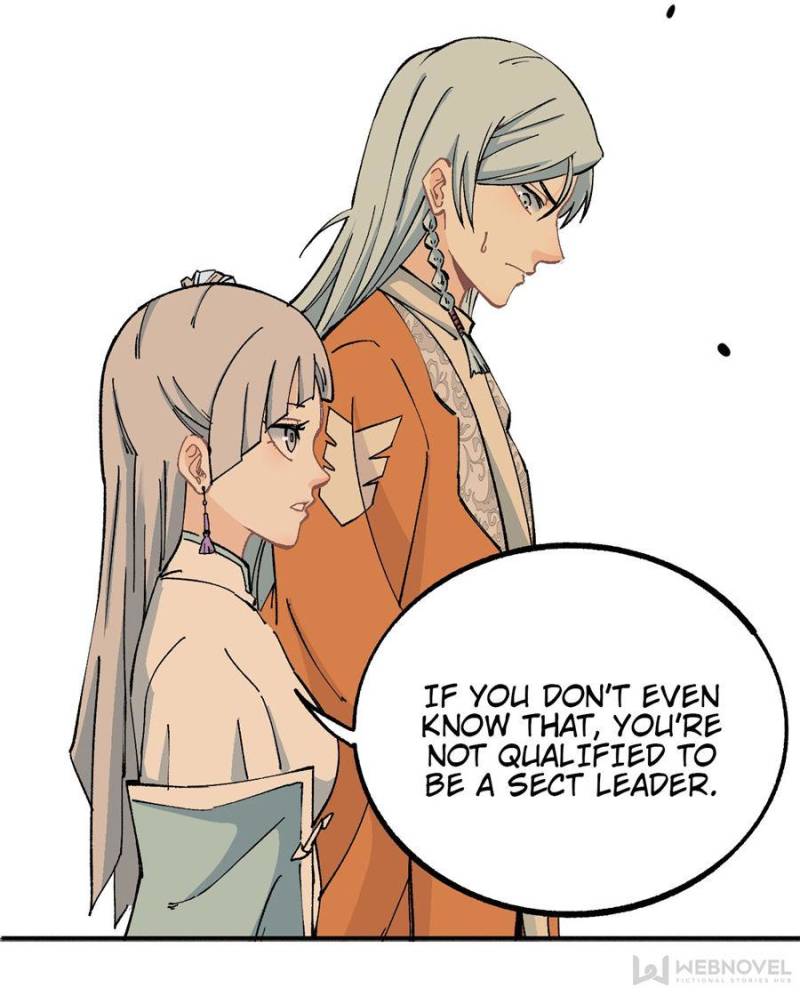 All Hail the Sect Leader Chapter 4 — Page 31