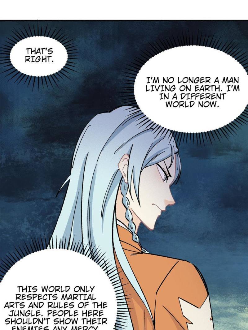 All Hail the Sect Leader Chapter 4 — Page 32