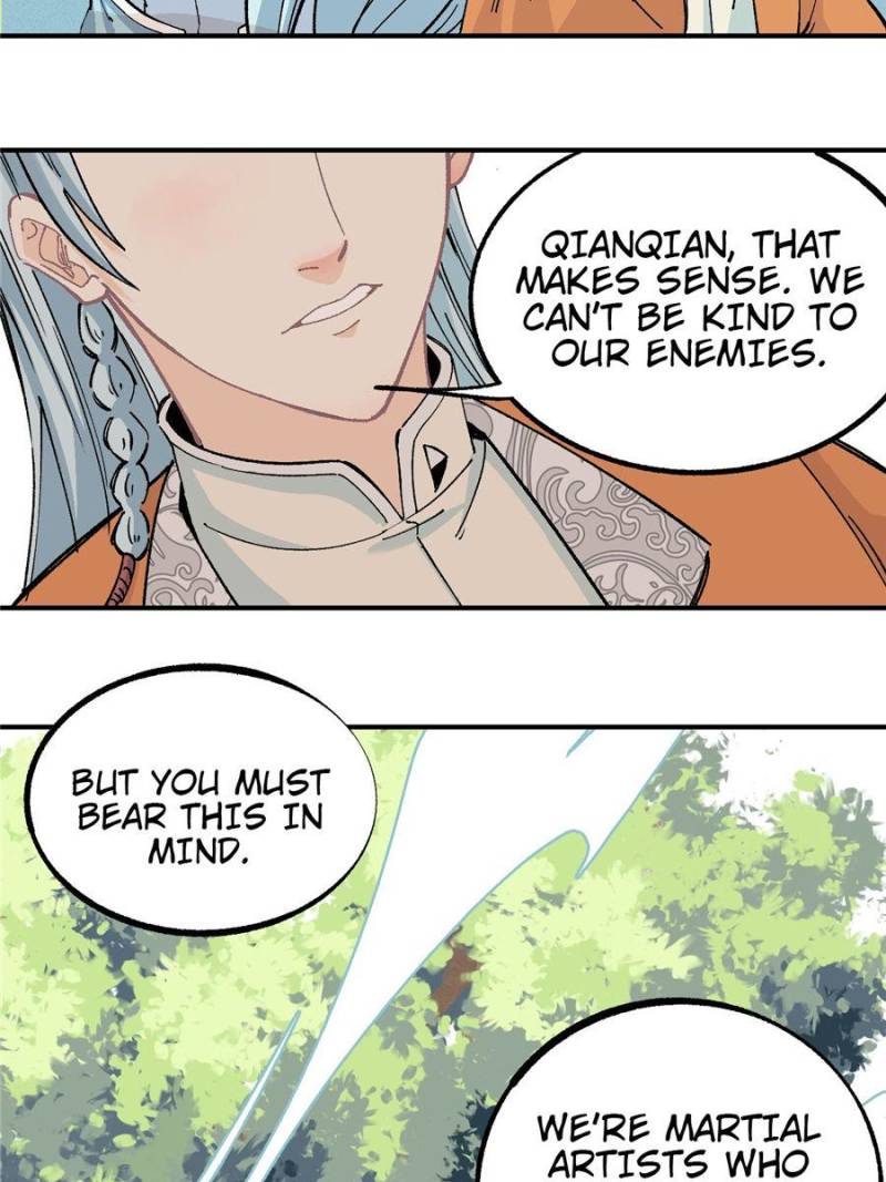 All Hail the Sect Leader Chapter 4 — Page 38